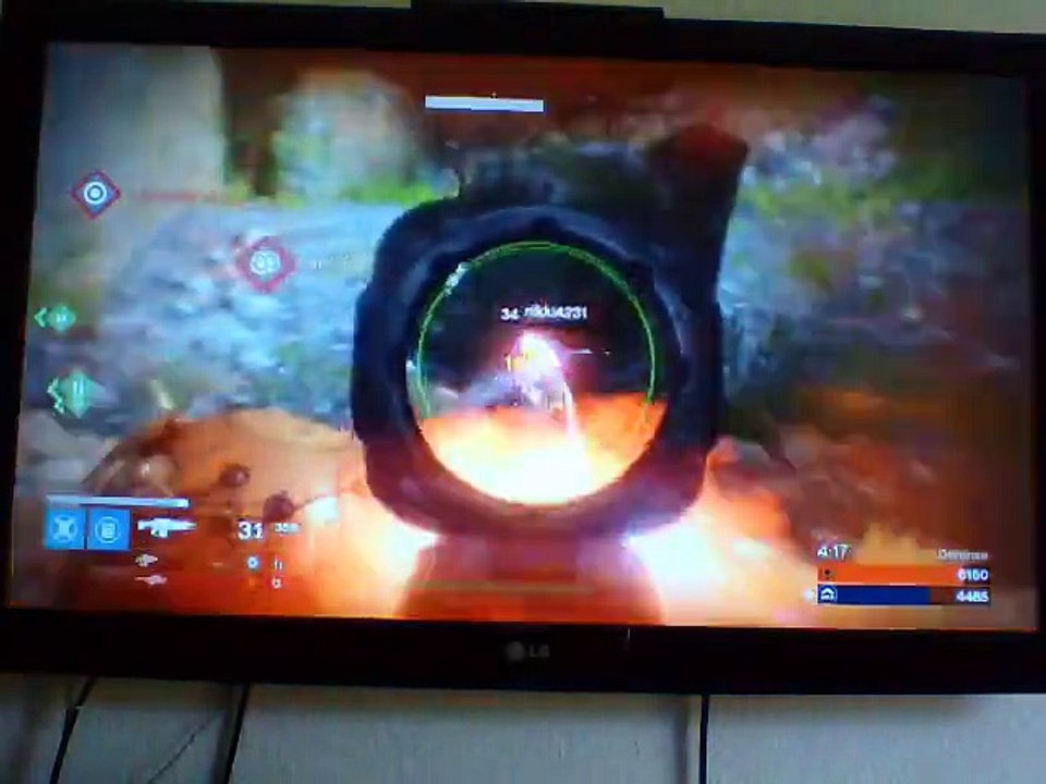 video fun destiny multijoueur (ps3)