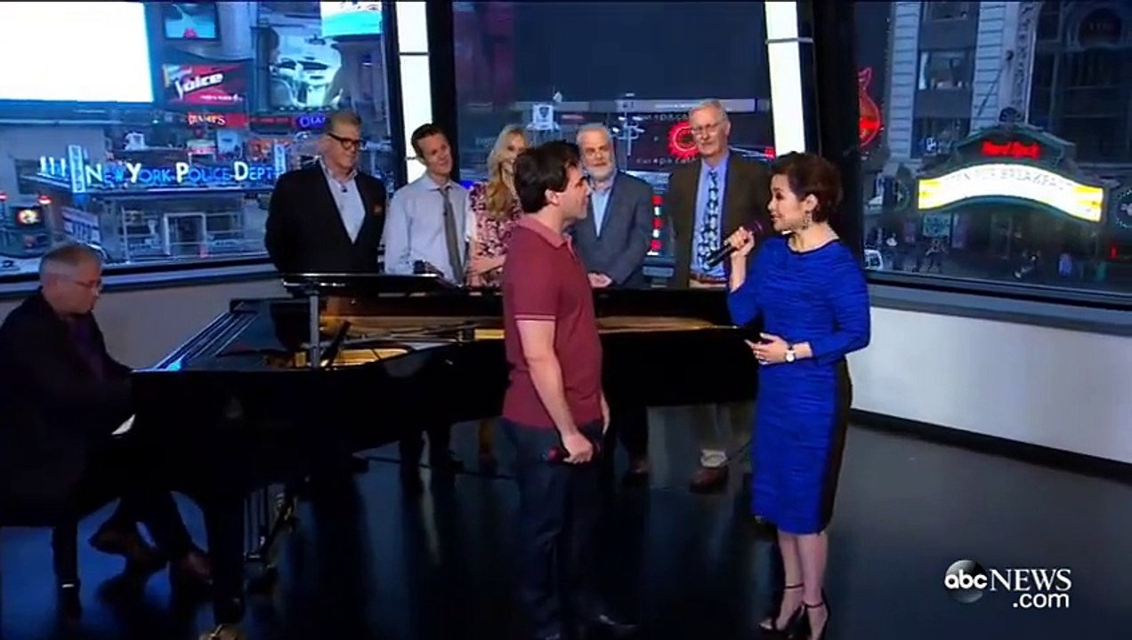 Découvrez qui se cache derrière la chanson d'Aladin !