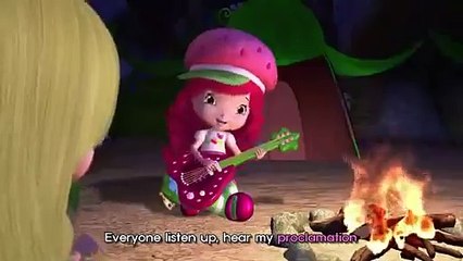 Strawberry Shortcake SAY IT LOUD!