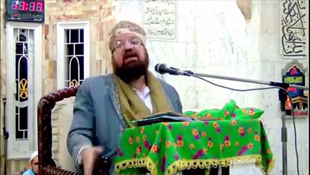 17-مدينا کي ے حُرمتي کرنے والے پر اور يزيد پر لعنت-Lanat-Curse Be Upon Yazeed And The One Who Dishonor Ahle Baiet &Madin