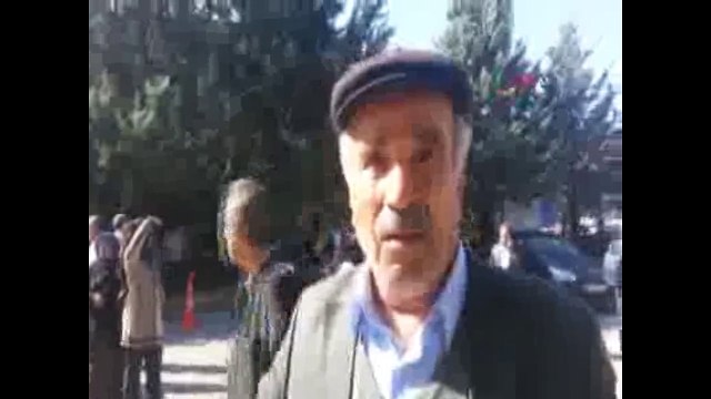 Görgü Tanığı Ankara'daki Patlama Anını Anlattı