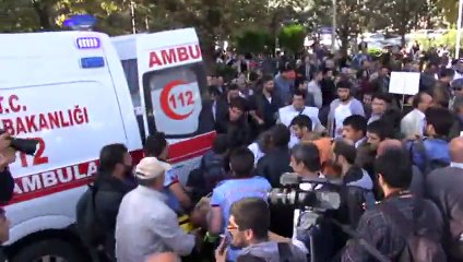 Sırrı Süreyya Önder'den Patlama Açıklaması