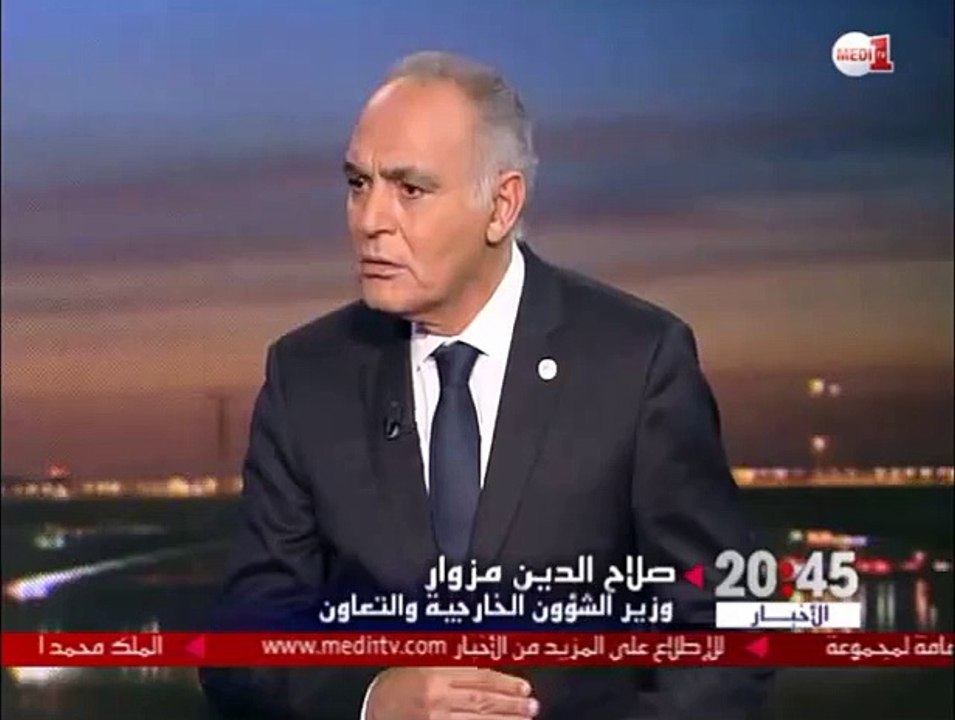 La Suède répond à Mezouar