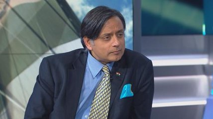 Download Video: UpFront - The Headliner: Indian MP Shashi Tharoor