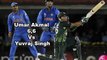 Umar Akmal 66 Sixes to Yuraj Singh Pak India Cricket