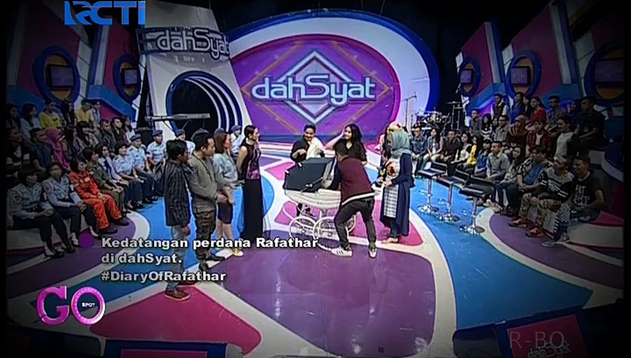 [151008]Gospot - Rafathar mengenal dunia