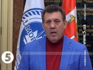 Заява Кивалова після вибуху гранати