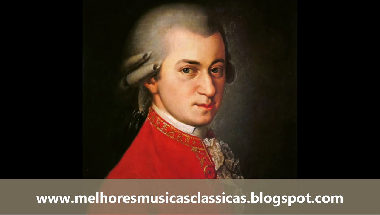 The Best Of Mozart 1 Video Dailymotion