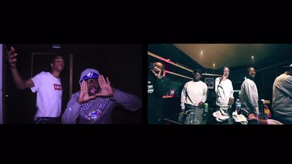 Real Inner City Radio - P's - @BoBaynez x L - Tuca VS. @SectionBoyz_ - Lock Arff #HOTorNOT