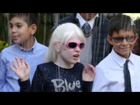 Roma - Apertura dei Giardini del Quirinale dedicata agli ipovedenti (09.10.15)