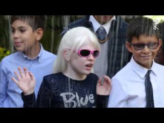 Roma - Apertura dei Giardini del Quirinale dedicata agli ipovedenti (09.10.15)