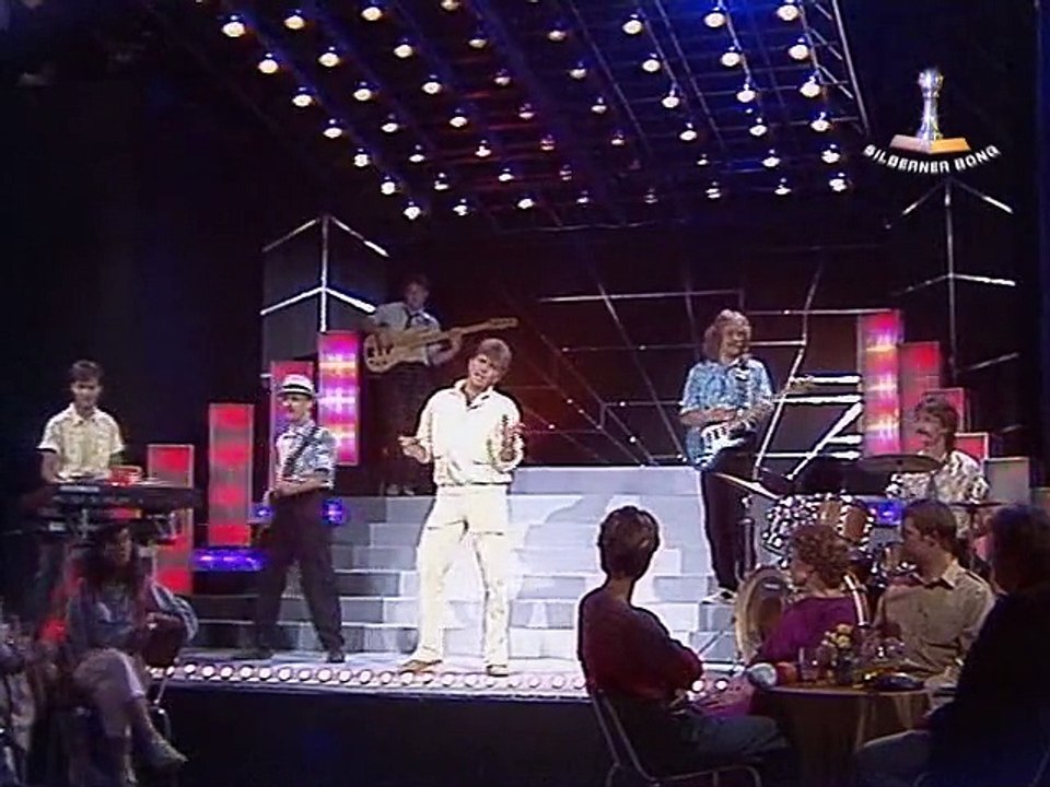 Frank Schöbel - Wir fliegen mit dem Wind (BONG)