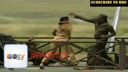 Diya Aur Baati Hum Sandhya Fighting With Terrorists 10th October 2015