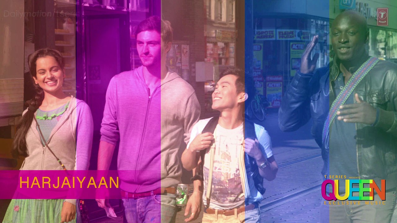 Harjaiyaan Queen Full Song (audio) | Amit Trivedi | Kangana Ranaut, Raj Kumar Rao