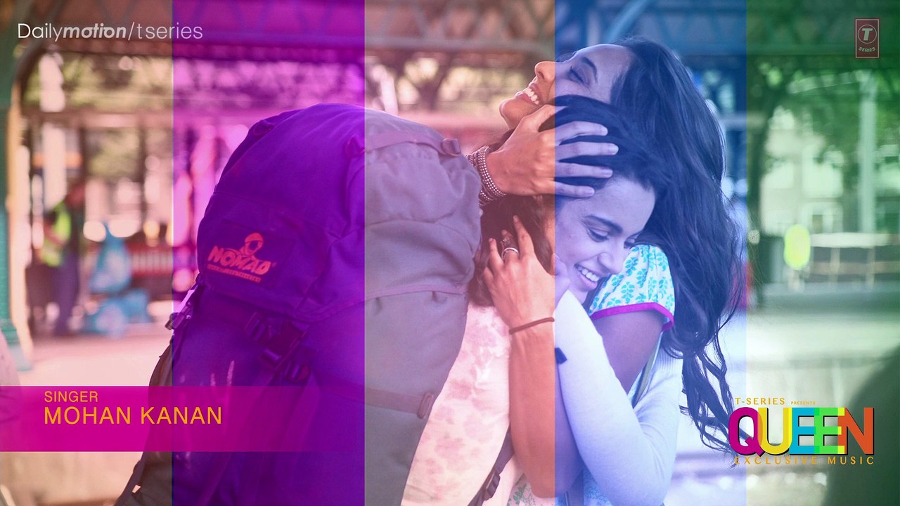 Kinare Full Song (audio) Queen | Amit Trivedi | Kangana Ranaut