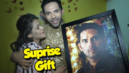 Jigyasa Singh aka Thapki's Secret Birthday Gift To Ankit aka Dhruv | Thapki Pyar Ki