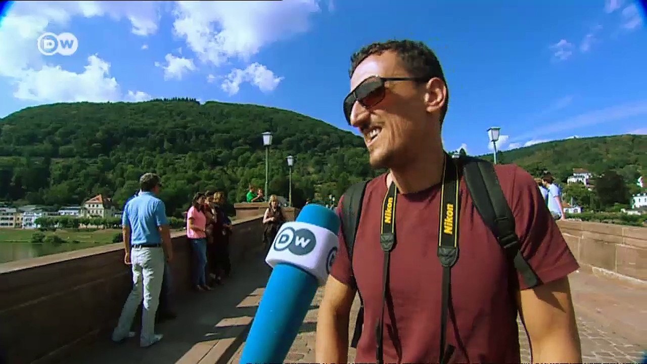 Heidelberg - Reiseziel für Romantiker | Hin & weg