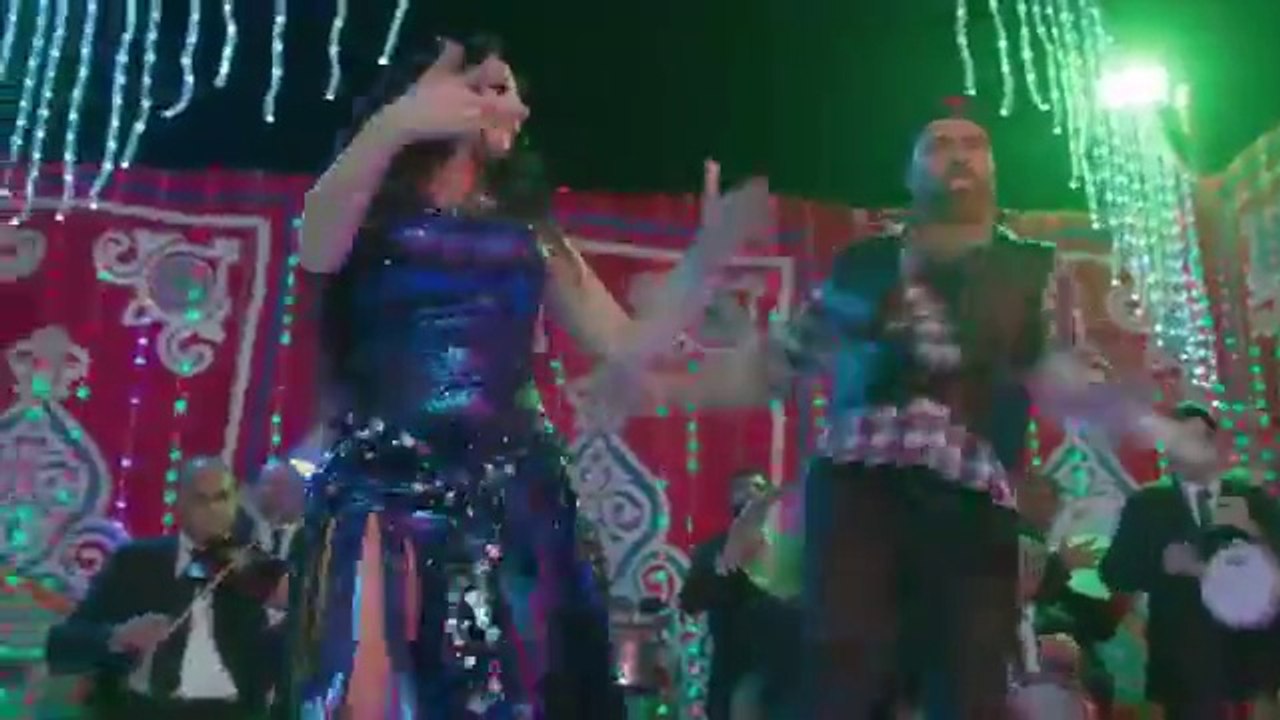 اغنية خلتني اقول   فيلم حياتي مبهدلة   محمد سعد  صوفينار  نيكول سابا  -