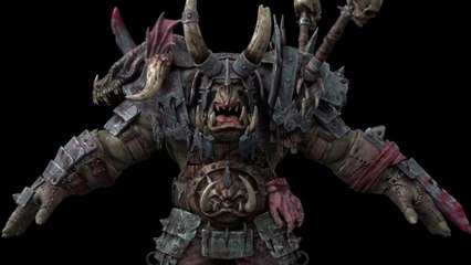 Making of Total War : Warhammer