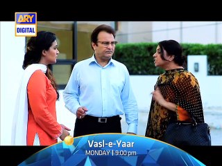Vasl-e-Yaar (Ep # 4) - ARY Digital