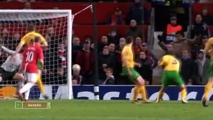 Cristiano Ronaldo Vs Celtic Home 08-09