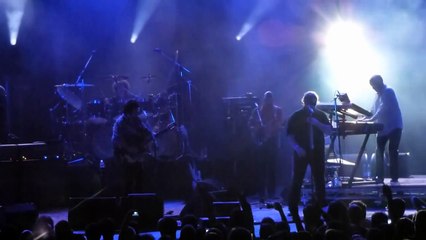 Toto - Lea (Live 35 Anniversary)