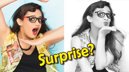 Spruha Joshi's Surprise For Her Fans | Watch Now | Marathi Entertainment