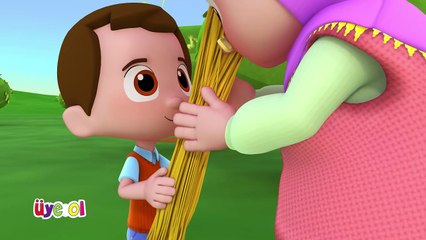 Niloya - Şarkı / Afacan Kargalar - Yumurcak Tv