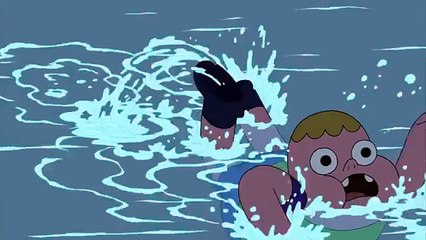 Ayuda de colegas | Clarence | Cartoon Network