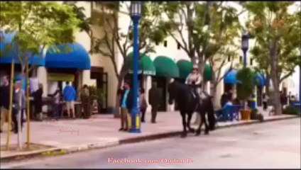 A funny Kick By horse تیرے بِنا کِک مُجھے ملتی نہیں اوئے کِک چیک کر زرا یار