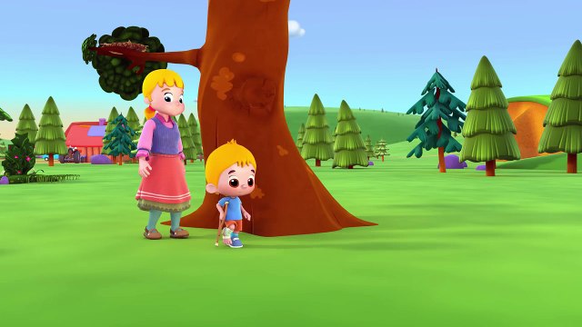 Niloya - Şarkı / Mendil Kapmaca - Yumurcak Tv