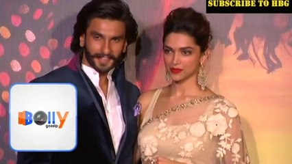 Deepika Padukone Ranveer Singh Living Together 2015