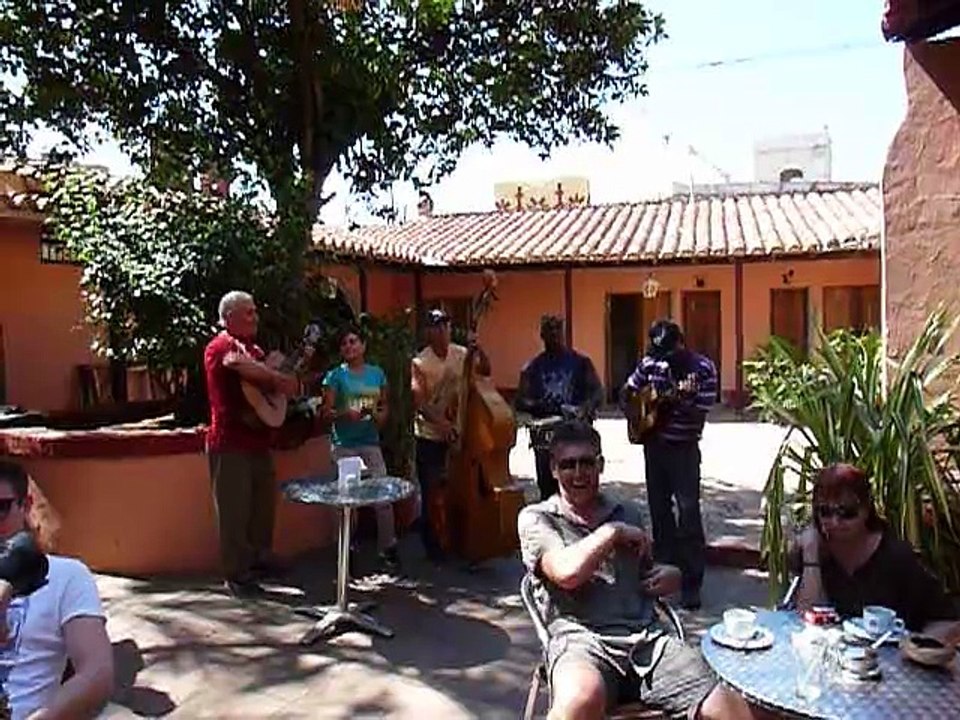 cuba trinidad