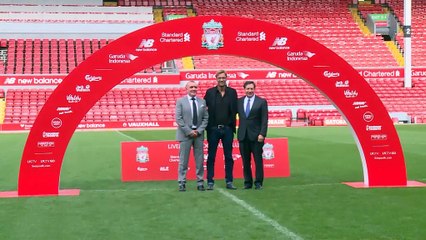 Liverpool - Klopp a besoin de temps, selon Owomoyela