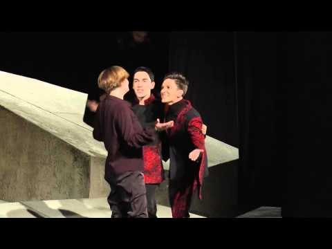 Speciale/ Luiza Xhuvani një Hamlet origjinal me fytyrë gruaje