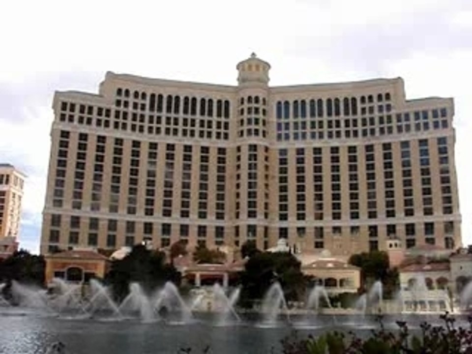 Bellagio - Pavarotti