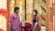 THAPKI PYAR KI ON LOCATION SERIAL