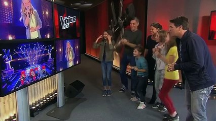 A 11 ans, elle éblouit le jury en reprenant Safe & Sound de Taylor Swiftm