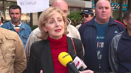 Ushtarët ndërpresin grevën, iu premtohen ndryshime ligjore