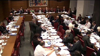 Intervention 7 octobre en commission des finances (suite)