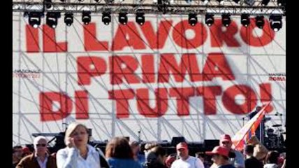 Descargar video: Riforma pensioni: lavoratori precoci sollecitano la Quota 41