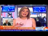 “No soy optimista” sobre sentencia contra Leopoldo López: Director del Foro Penal Venezolano