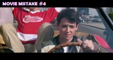 Ferris Bueller's Day Off Movie Mistakes, Spoilers, Fact, Goofs, Wrong With and Fails You Missed