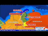 ¿Cuáles son las áreas fronterizas con Colombia que aún no han sido bloqueadas por Venezuela?