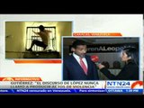 ¿Leopoldo López estaría dispuesto a aceptar casa por cárcel? Su abogado responde en NTN24