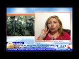 Periodista venezolana critica que Maduro “aplique medidas” contra paramilitarismo y no a guerrilla