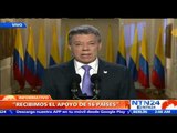 Fiscalía colombiana denunciaría a cúpula civil y militar de Vzla ante la Corte Penal Internacional