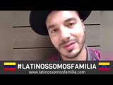 Latinos somos familia