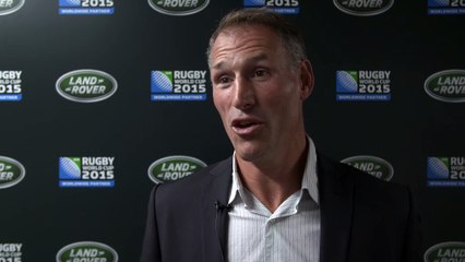 XV de France - Magne: "Les supporters irlandais étaient fantastiques"