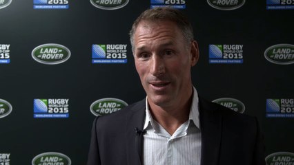 XV de France - Magne: "L'Irlande mérite sa victoire"